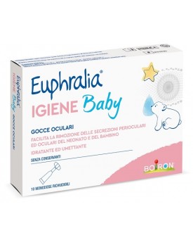 EUPHRALIA Igiene Baby Monodose