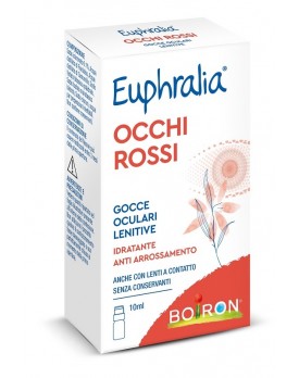 EUPHRALIA Occhi Rossi 10ml