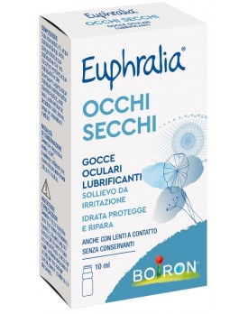 EUPHRALIA Occhi Secchi 10ml