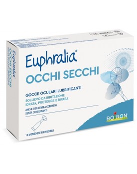 EUPHRALIA Occhi Secchi 15fl.