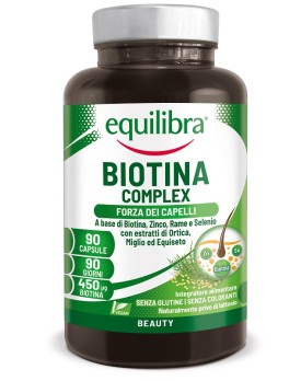 EQUILIBRA Biotina Cpx 90Cps