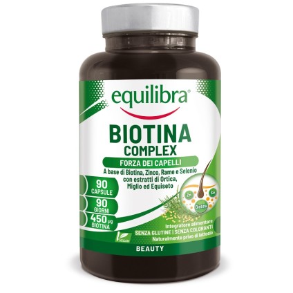 EQUILIBRA Biotina Cpx 90Cps