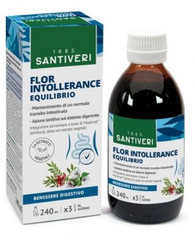 FLOR Intoll*Equili 240ml   STV