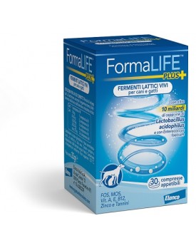 FORMALIFE Ferm.Latt.30*Cpr