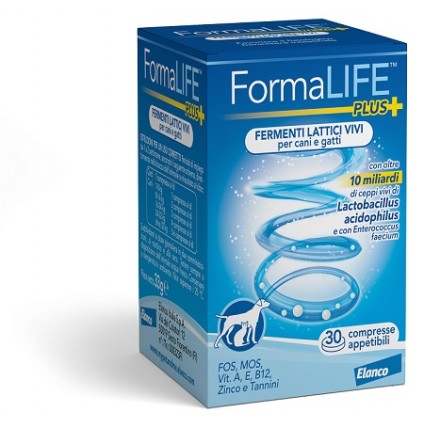 FORMALIFE Ferm.Latt.30*Cpr