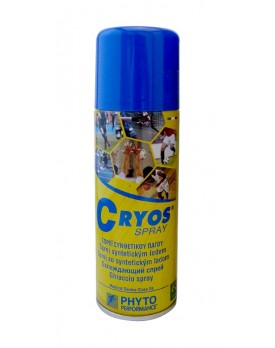 GHIACCIO Spray*200ml  CRYOS