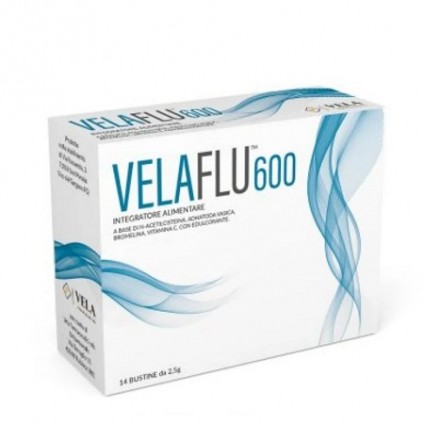 VELAFLU*600 14 Bust.