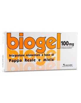 BIOGEL*10 Fl.100mg