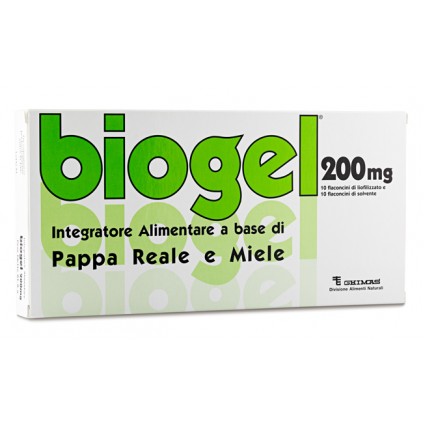 BIOGEL*10 Fl.200mg