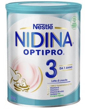 NIDINA 3 OPTIPRO Polv.800g
