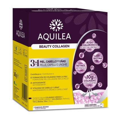 AQUILEA BEAUTY COLLAGEN 30Bust AQUILEA BEAUTY COLLAGEN 30Bust