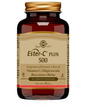 ESTER C PLUS  500*50 CpsSOLGAR