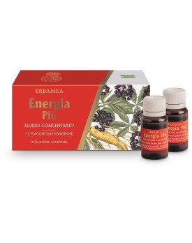ENERGIA PIU'12fl.10ml EBM