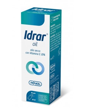 IDRAR OIL Spray 50ml