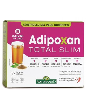 ADIPOXAN Total Slim 28 Bust.