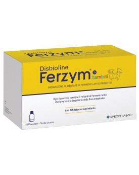 DISBIOLINE FERZYM BB 10fl.8ml