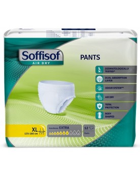 SOFFISOF Pants Extra XL*12pz