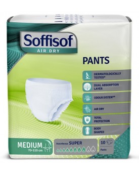 SOFFISOF Pants Super M 10pz