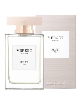 VERSET SENSI PIU'EDP 100ML