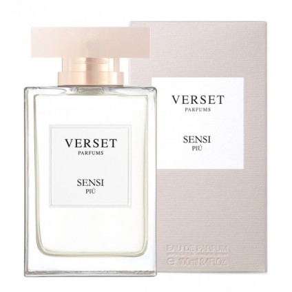 VERSET SENSI PIU'EDP 100ML