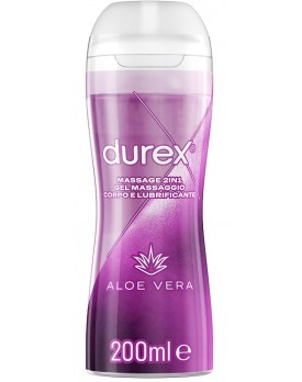 DUREX Massage 2in1 Aloe*200ml