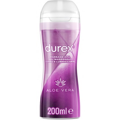 DUREX Massage 2in1 Aloe*200ml