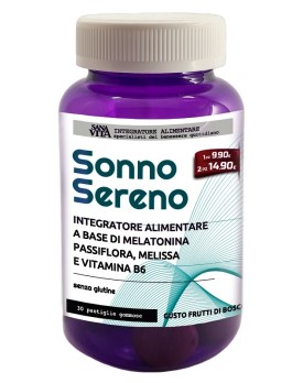SANAVITA Sonno Sereno 30Gomm.