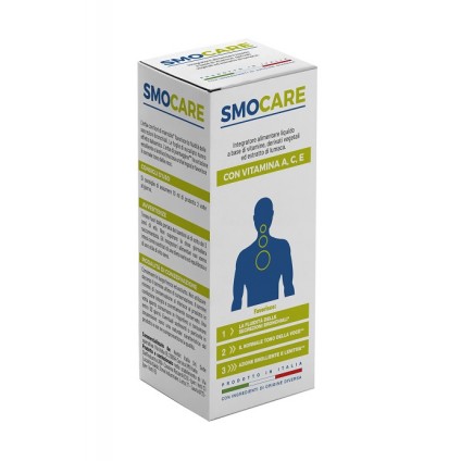 SMOCARE Fumatori Scir.150ml