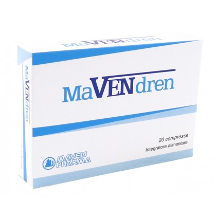 MAVENDREN 20 COMPRESSE