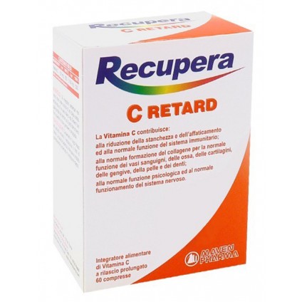 RECUPERA C Retard 60 Cpr