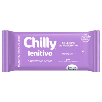 CHILLY Salv.Int.Lenitivo 12pz