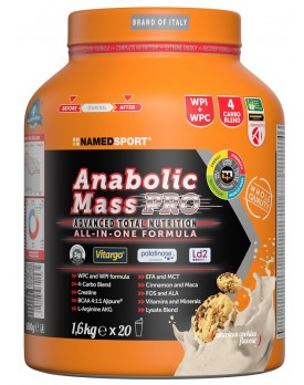 ANABOLIC MASS PRO AMERIC 1600g