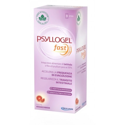 PSYLLOGEL Fast 10 Stick