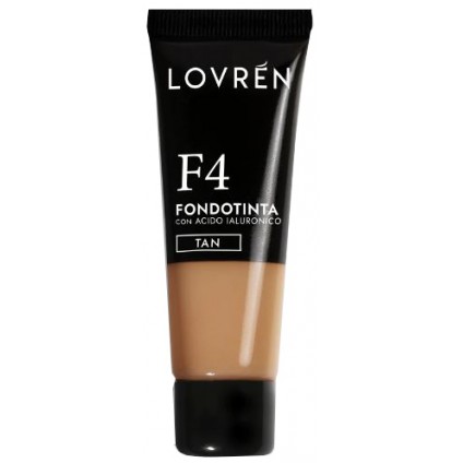 LOVREN Fdt F4 Tan 25ml