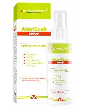 AKARISCAB Spray 100ml