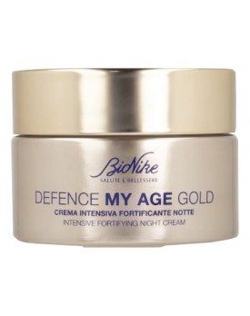 DEFENCE My Age Gold Crema Int.