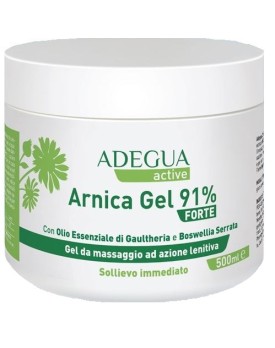 ADEGUA Act.Arnica 91% Fte500ml