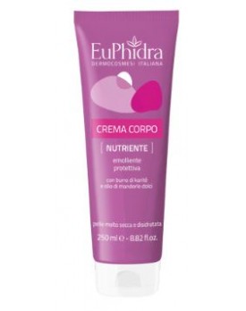 EUPHIDRA Cr.Corpo Nutr.250ml