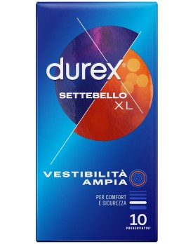 DUREX Settebello XL 10 Prof.
