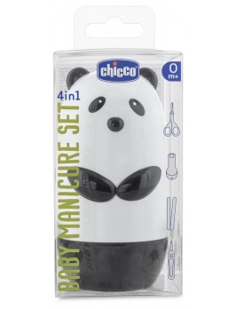 CH Set Baby Manicure Panda 4pz