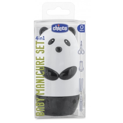 CH Set Baby Manicure Panda 4pz