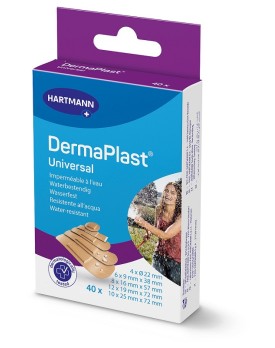 DERMAPLAST Univ.5form.40pz