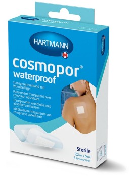 COSMOPOR Wpr Ster.7,2x5 5pz