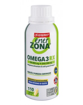 ENERZONA Omega*3RX 110Cps