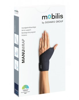 MOBILIS MANUWRAP Polsiera S/M