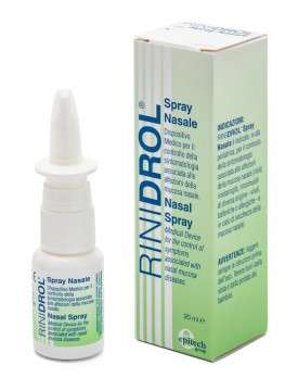 RINIDROL Spray Nasale 20ml