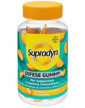 SUPRADYN Difese 60 Gummies