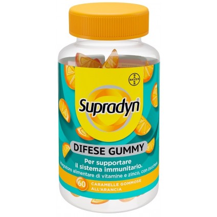 SUPRADYN Difese 60 Gummies