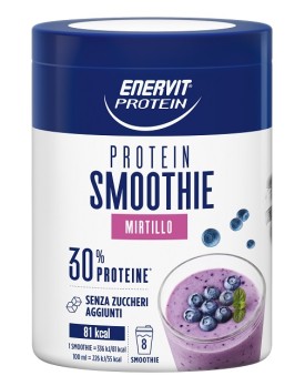 ENERVIT PR.Smoothie Mirtillo