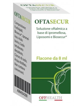 OFTASECUR Coll.8ml